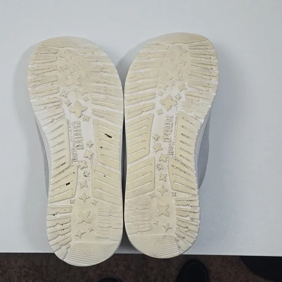 Hey Dude Grey BoHo Wendy Casual Shoe - Picture 8 of 8